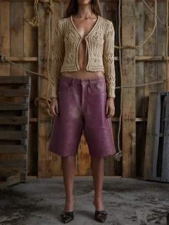 Crochet Cardigan