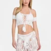 Crochet Crop Top