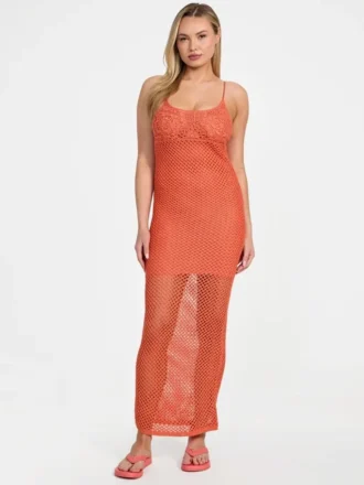 Crochet Dress