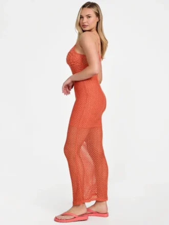 Crochet Dress