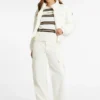 Crop Puffer Jacket