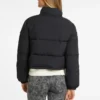Crop Puffer Jacket