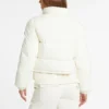 Crop Puffer Jacket