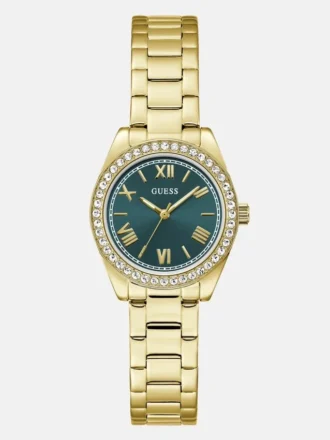 Crystal Analogue Watch 30 Mm