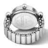 Crystal Analogue Watch-Ring