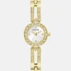 Crystal Recycled Steel Analogue Watch 22,5 Mm
