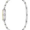 Crystal Recycled Steel Analogue Watch 25 Mm