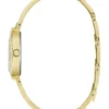 Crystal Stainless Steel Analogue Watch 30 Mm
