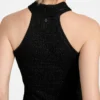 Cynthia Keyhole Maxi Dress