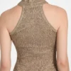 Cynthia Keyhole Maxi Dress