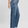 Daisy Rhinestone Pocket Jeans