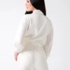 Daisy Wrap Top