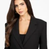 Dalia Single-Breasted Blazer
