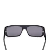 Damian Square Plastic Sunglasses