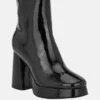 Danca Platform Booties