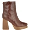 Danca Platform Booties