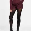 Danielle Satin Shorts