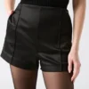 Danielle Satin Shorts
