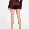 Danielle Satin Shorts