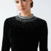 Danse Velour Top