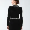 Danse Velour Top