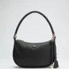 Danya Logo Shoulder Bag