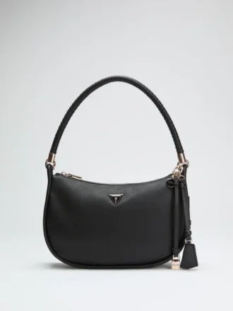 Danya Logo Shoulder Bag
