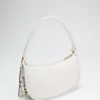 Danya Logo Shoulder Bag