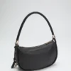 Danya Logo Shoulder Bag
