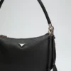 Danya Logo Shoulder Bag
