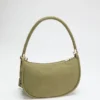 Danya Suede Shoulder  Bag