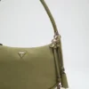 Danya Suede Shoulder  Bag