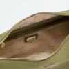 Danya Suede Shoulder  Bag