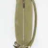 Danya Suede Shoulder  Bag