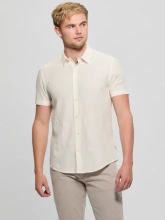 Davis Jacquard Shirt