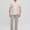 Davis Jacquard Shirt