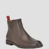 Dawlin Side-Zip Chelsea Boots