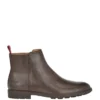 Dawlin Side-Zip Chelsea Boots