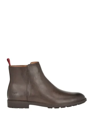 Dawlin Side-Zip Chelsea Boots