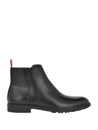 Dawlin Side-Zip Chelsea Boots