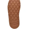 Deinna Fold-Over Suede Booties