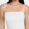 Delilah Crochet Lace Top