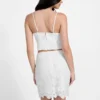 Delilah Crochet Lace Top