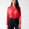 Delilah Satin Bodysuit