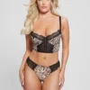 Deloris Padded Bustier