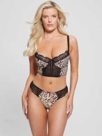 Deloris Padded Bustier