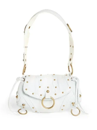 Denim Mini Shoulder Bag