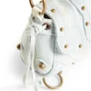 Denim Mini Shoulder Bag