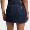 Denim Mini Skirt