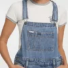 Denim Overalls